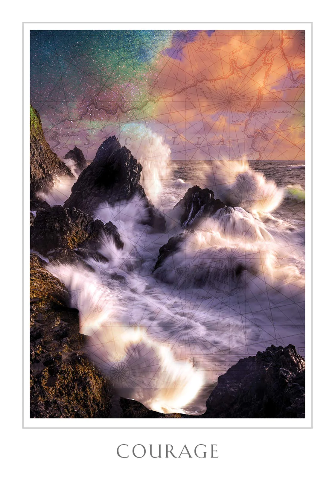 Sacred Destiny Oracle Cards
